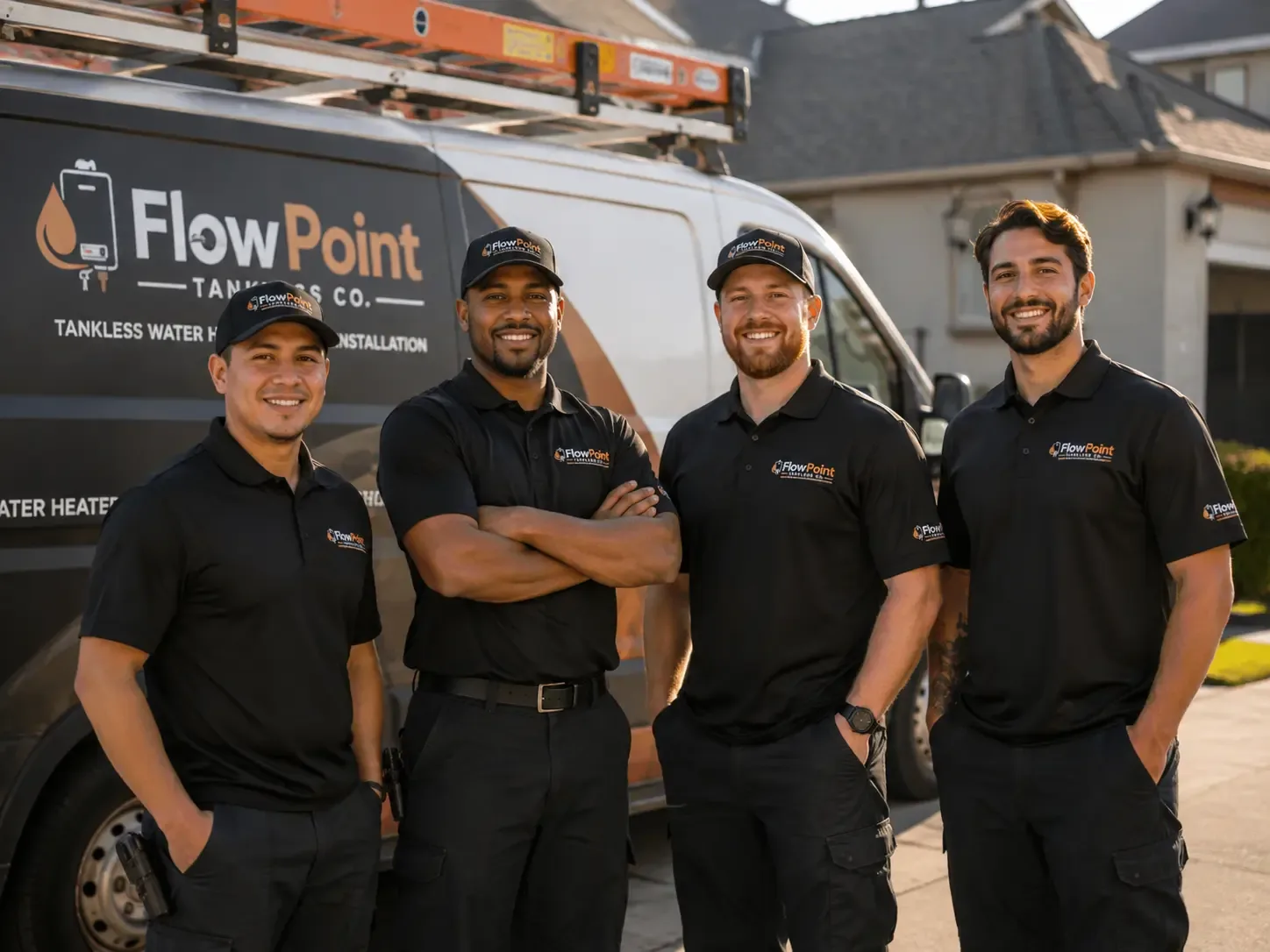 Tankless Water Heater Installation company in Cornucopia, WI