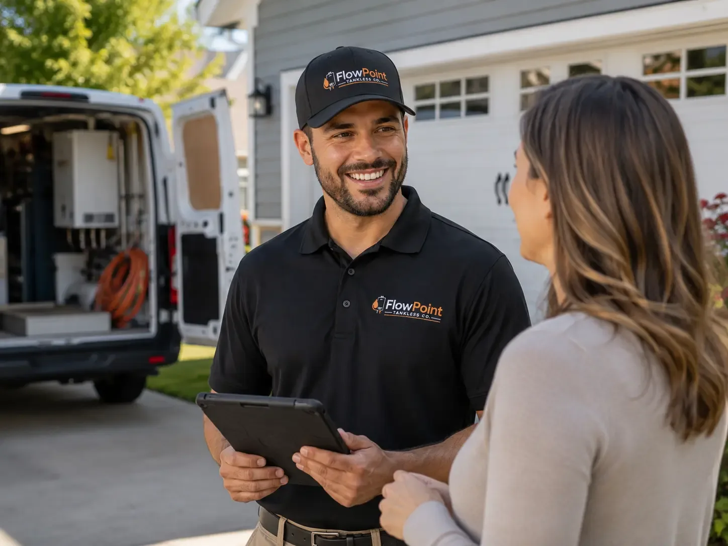 Tankless Water Heater Installation Cornucopia, WI FAQs